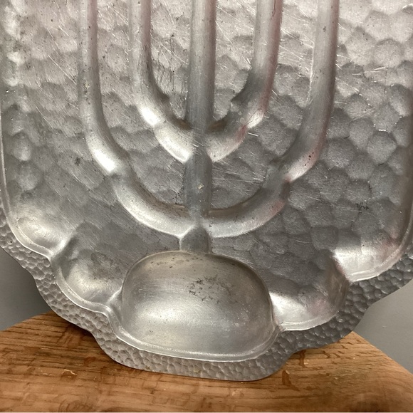 ⚫️ Vintage The Original Sizzling Steak Platter 1940’s - Wagner Ware Sidney Ohio - Picture 10 of 13